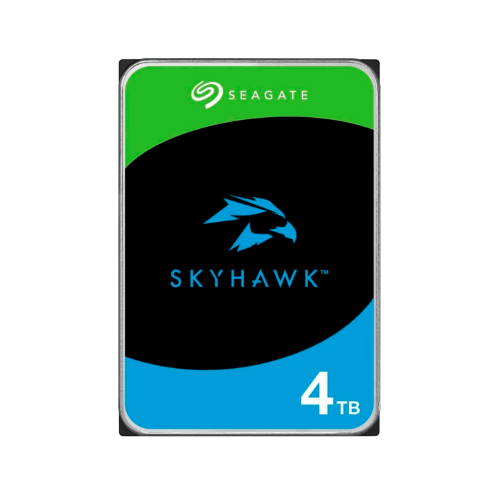 Dysk do monitoringu Seagate Skyhawk 4TB 3.5" 64MB Dysk do monitoringu Seagate Skyhawk 4TB 3.5" 64MB