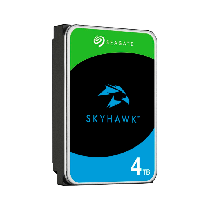 Dysk do monitoringu Seagate Skyhawk 4TB 3.5" 64MB Dysk do monitoringu Seagate Skyhawk 4TB 3.5" 64MB