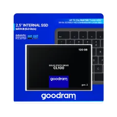 Dysk SSD Goodram 120 GB CL100