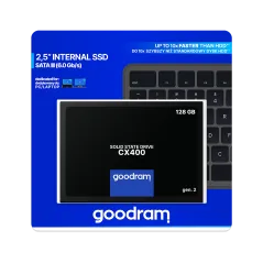Dysk SSD Goodram 128 GB CX400
