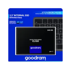 Dysk SSD Goodram 240 GB CL100