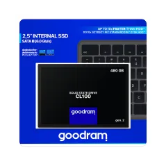 Dysk SSD Goodram 480 GB CL100
