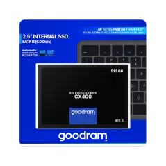 Dysk SSD Goodram 512 GB CX400