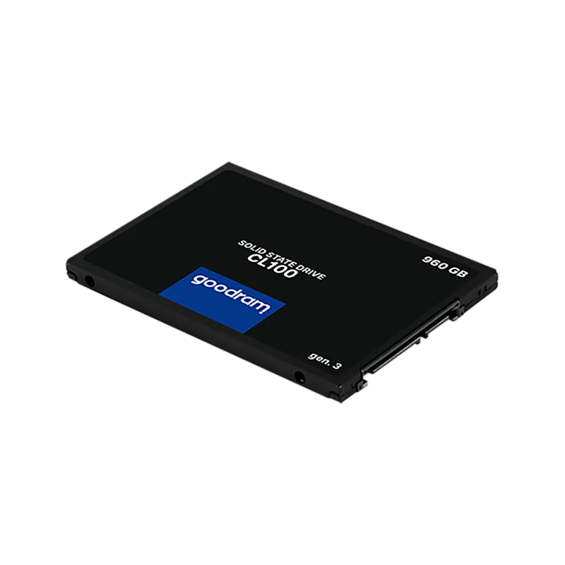 Dysk SSD Goodram 960 GB CL100 Dysk SSD Goodram 960 GB CL100