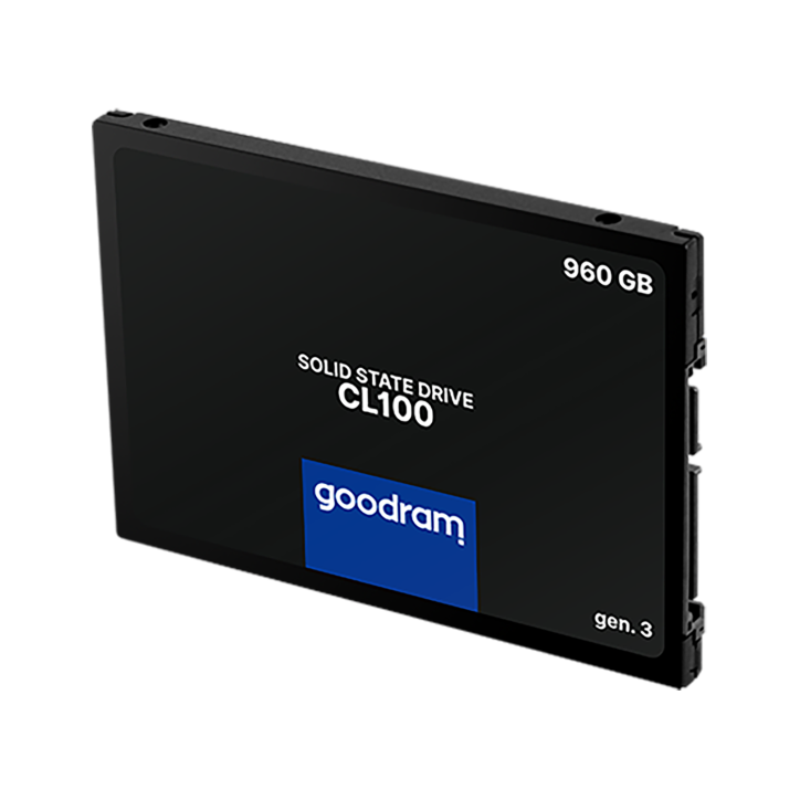 Dysk SSD Goodram 960 GB CL100 Dysk SSD Goodram 960 GB CL100