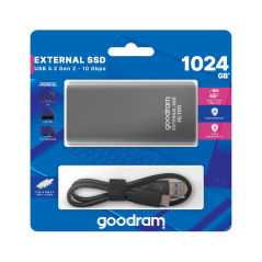 Dysk SSD Goodram HL100 1TB GB USB 3.2