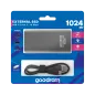 Dysk SSD Goodram HL100 1TB GB USB 3.2