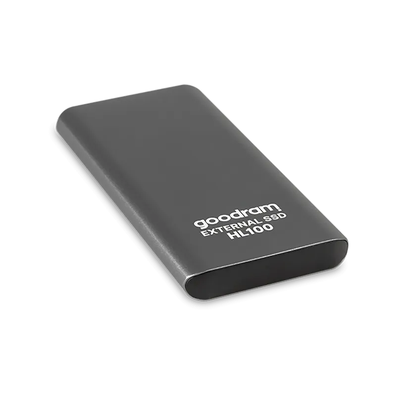 Dysk SSD Goodram HL100 256 GB USB 3.2 Dysk SSD Goodram HL100 256 GB USB 3.2