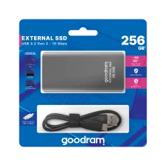 Dysk SSD Goodram HL100 256 GB USB 3.2