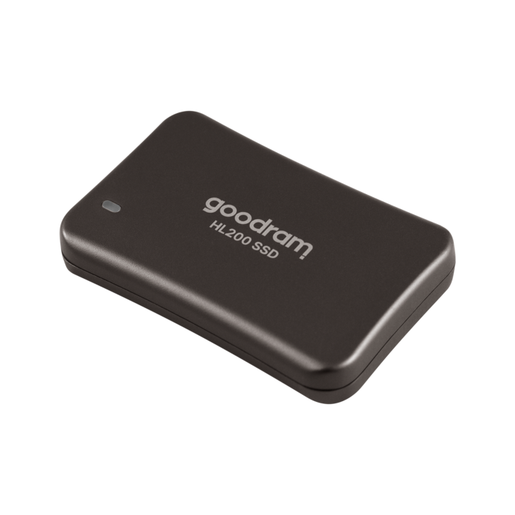 Dysk SSD Goodram HL200 512 GB USB 3.2 Dysk SSD Goodram HL200 512 GB USB 3.2