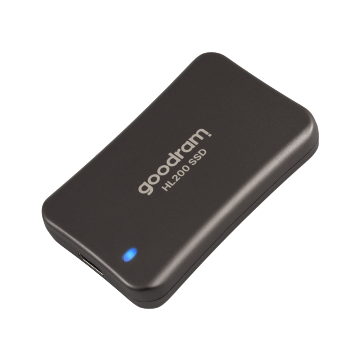 Dysk SSD Goodram HL200 512 GB USB 3.2 Dysk SSD Goodram HL200 512 GB USB 3.2