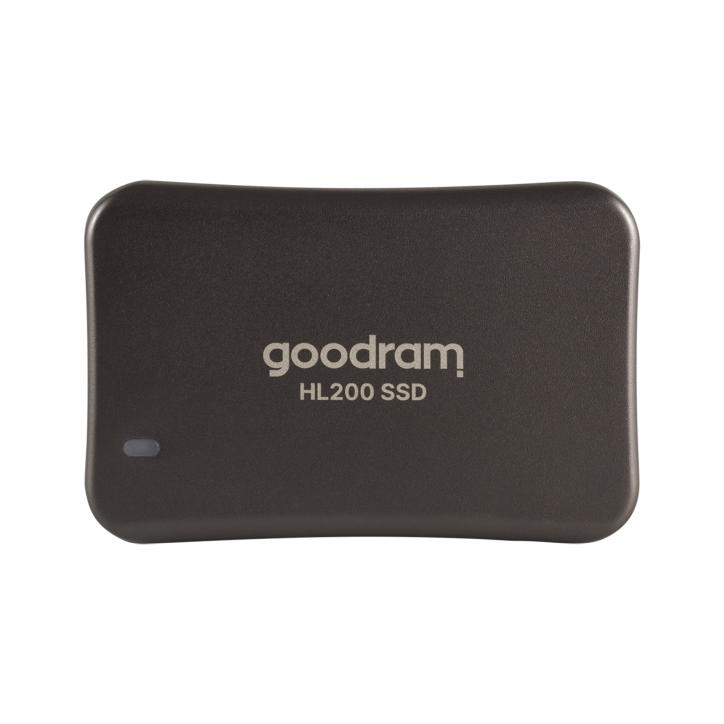 Dysk SSD Goodram HL200 512 GB USB 3.2 Dysk SSD Goodram HL200 512 GB USB 3.2