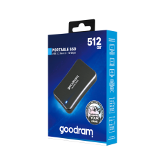 Dysk SSD Goodram HL200 512 GB USB 3.2