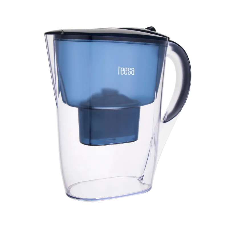 Dzbanek filtrujący 2,6 l niebieski Dzbanek filtrujący 2,6 l niebieski