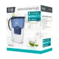 Dzbanek filtrujący 2,6 l niebieski Dzbanek filtrujący 2,6 l niebieski