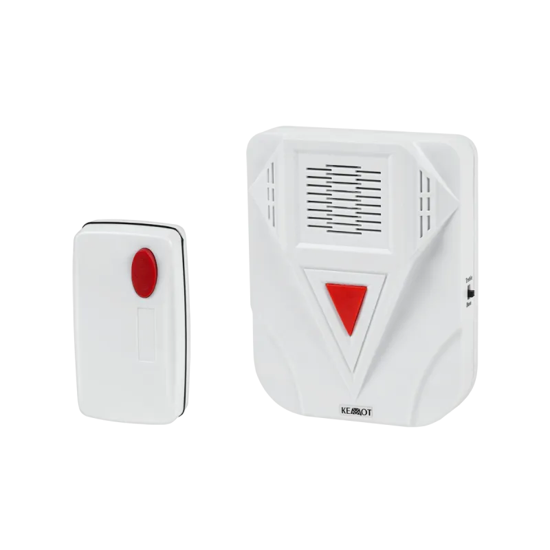 Dzwonek bezprzewodowy 16 melodii KEMOT Dzwonek bezprzewodowy 16 melodii KEMOT