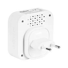 Dzwonek bezprzewodowy do drzwi Rebel z wtyczką 230V (36 melodii, 2 gniazda USB)