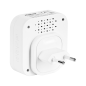 Dzwonek bezprzewodowy do drzwi Rebel z wtyczką 230V (36 melodii, 2 gniazda USB) Dzwonek bezprzewodowy do drzwi Rebel z wtyczką 230V (36 melodii, 2 gniazda USB)