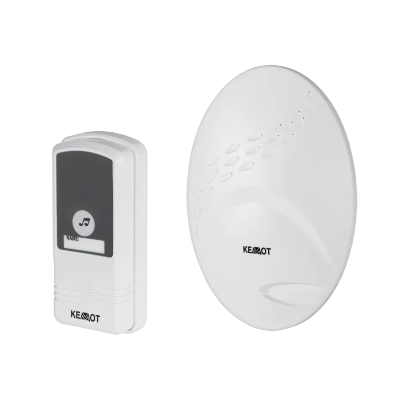 Dzwonek bezprzewodowy Rebel elipsa