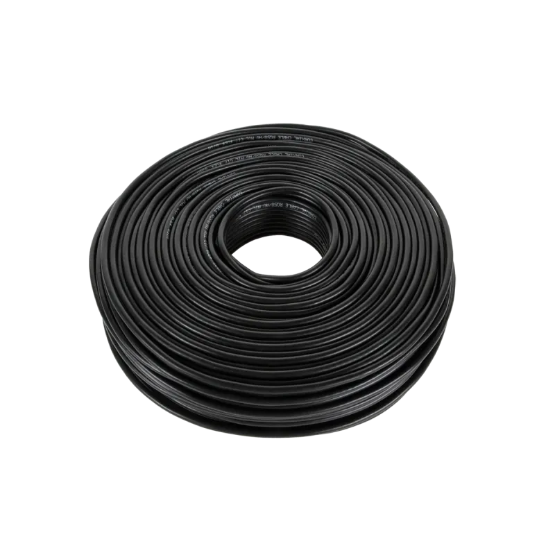 EDC Kabel koncentryczny RG58 CU OFC linka z oplotem CU