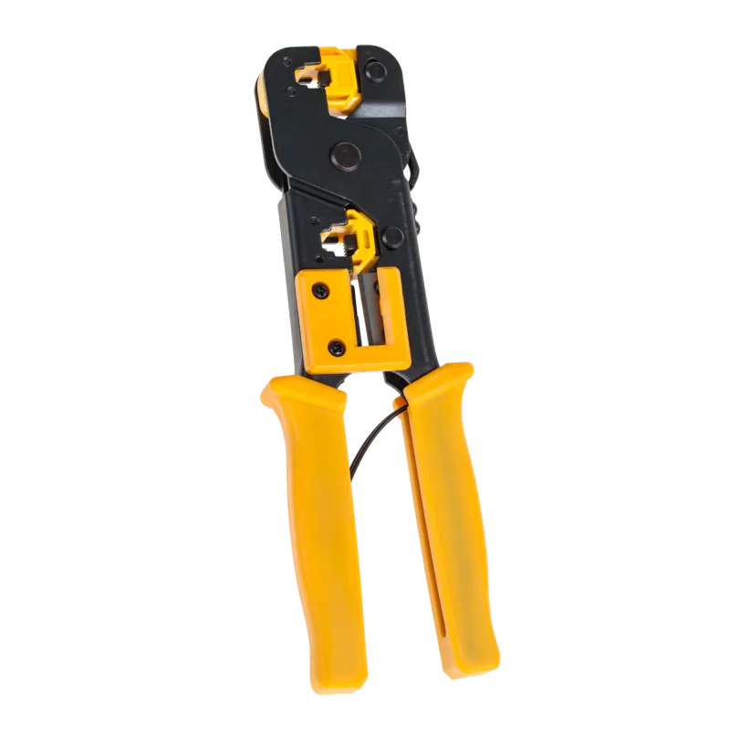 EDC Zaciskarka wtyków 4P-6P