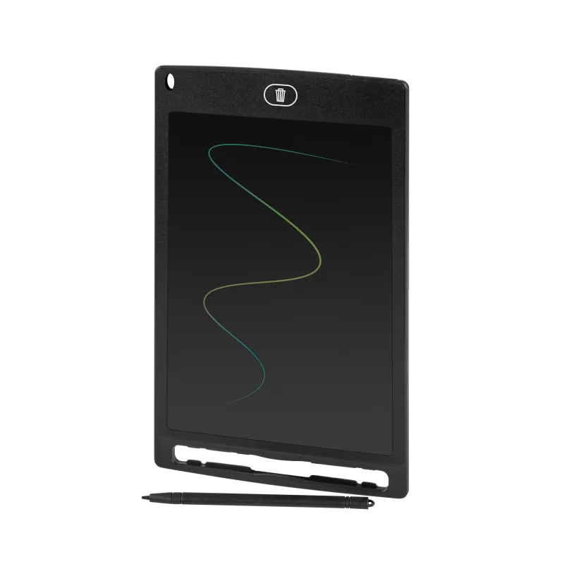Elektroniczny notatnik, tablet graficzny do rysowania 8,5" multikolor Rebel