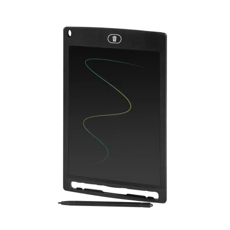 Elektroniczny notatnik, tablet graficzny do rysowania 8,5" multikolor Rebel