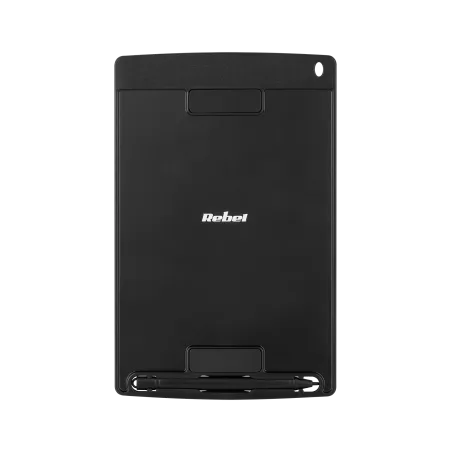 Elektroniczny notatnik, tablet graficzny do rysowania 8,5" multikolor Rebel