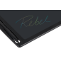 Elektroniczny notatnik, tablet graficzny do rysowania 8,5" multikolor Rebel