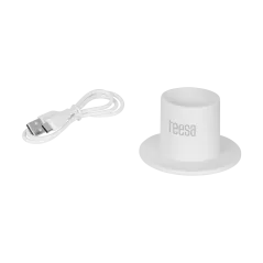 Elektryczna łapka / lampka na owady 2w1 TEESA