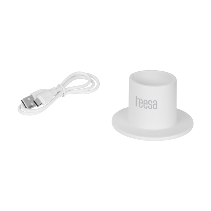 Elektryczna łapka / lampka na owady 2w1 TEESA Elektryczna łapka / lampka na owady 2w1 TEESA