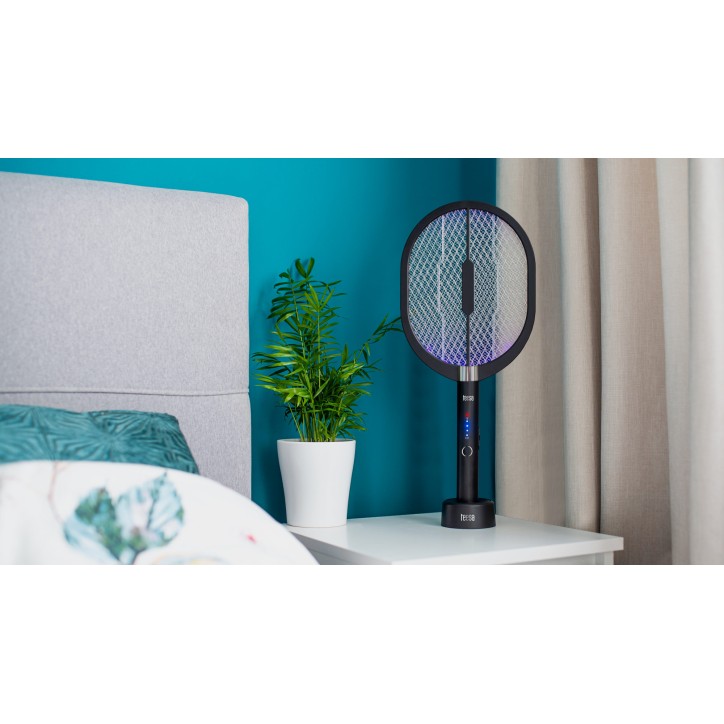 Elektryczna łapka / lampka na owady 3w1 TEESA Elektryczna łapka / lampka na owady 3w1 TEESA