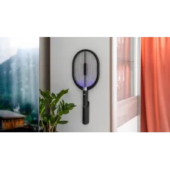 Elektryczna łapka na owady 3w1 TEESA – skuteczna i bezpieczna!