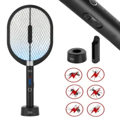 Elektryczna łapka na owady 3w1 TEESA – skuteczna i bezpieczna!