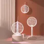 Elektryczna łapka / lampka na owady składana 3w1 TEESA Elektryczna łapka / lampka na owady składana 3w1 TEESA
