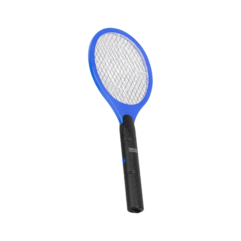Elektryczna łapka na owady TEESA - niebieska
