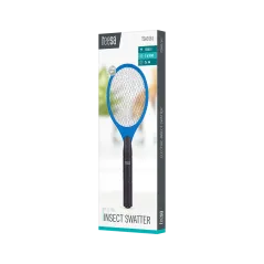 Elektryczna łapka na owady TEESA - niebieska