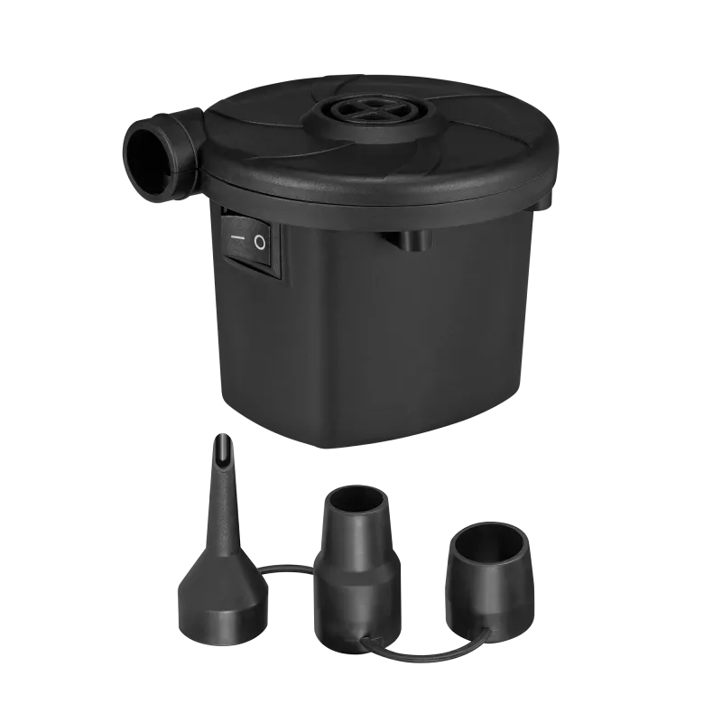 Elektryczna pompka do materaca, basenu 12 V 230 V