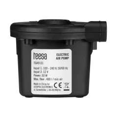 Elektryczna pompka do materaca, basenu 12 V 230 V