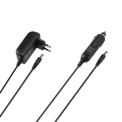 Elektryczna pompka do materaca, basenu 12 V 230 V