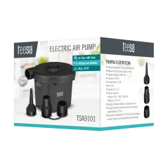 Elektryczna pompka do materaca, basenu 12 V 230 V