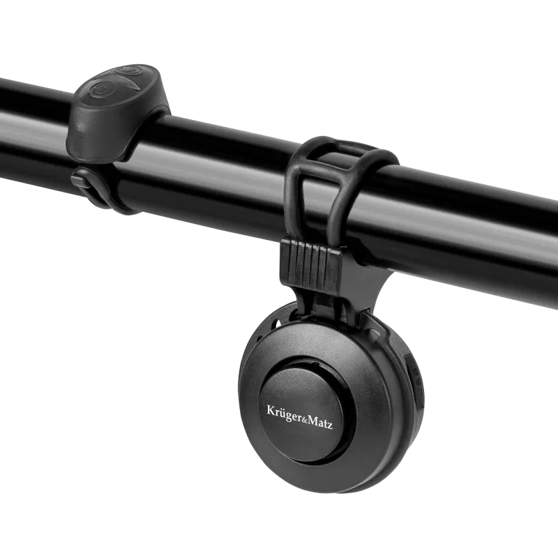 Elektryczny dzwonek rowerowy Kruger&Matz XH20