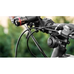 Elektryczny dzwonek rowerowy Kruger&Matz XH20