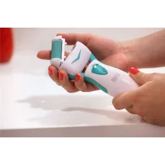 Elektryczny pilnik do stóp