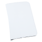 Etui białe dedykowane do Samsung Galaxy Tab P3100 (skóra naturalna)