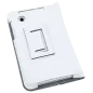 Etui białe dedykowane do Samsung Galaxy Tab P3100 (skóra naturalna)