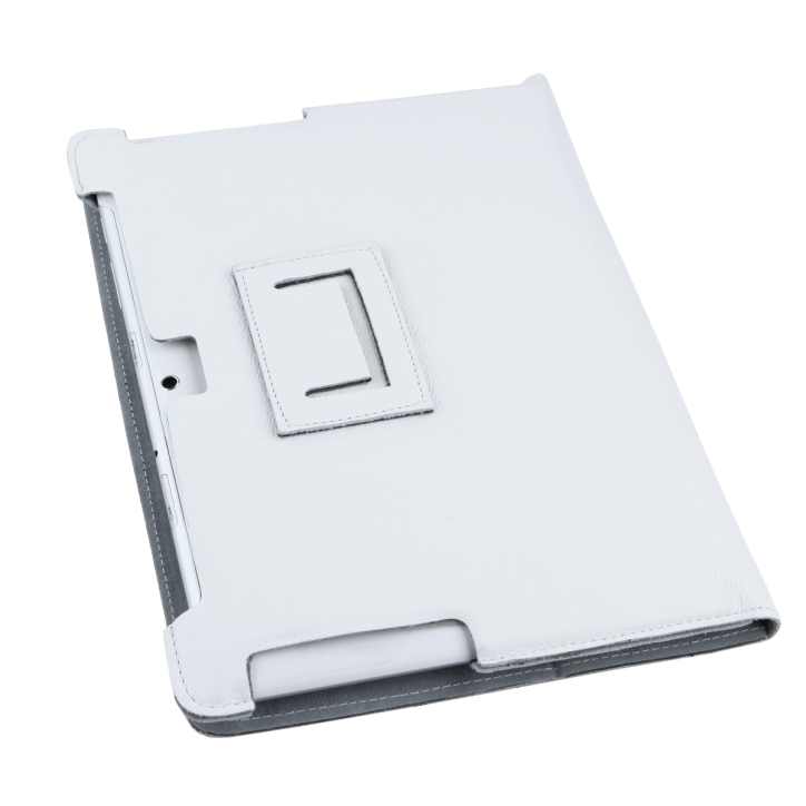 Etui białe dedykowane do Samsung Galaxy Tab P5100 (skóra naturalna) Etui białe dedykowane do Samsung Galaxy Tab P5100 (skóra naturalna)