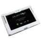 Etui białe dedykowane do Samsung Galaxy Tab P5100 (skóra naturalna)