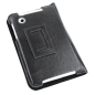 Etui czarne dedykowane do Samsung Galaxy Tab P3100