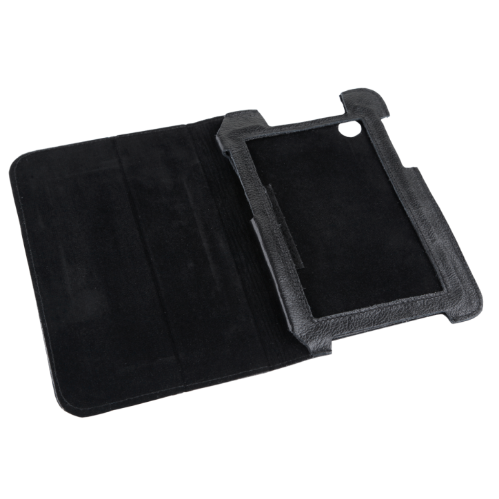 Etui czarne dedykowane do Samsung Galaxy Tab P3100 (skóra naturalna) Etui czarne dedykowane do Samsung Galaxy Tab P3100 (skóra naturalna)
